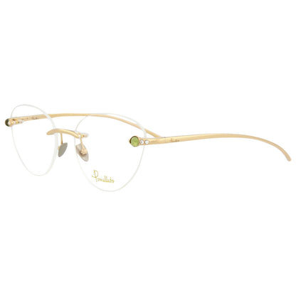 Front view of Pomellato Novelty Women's Opticals PM0070O-30006439-005
