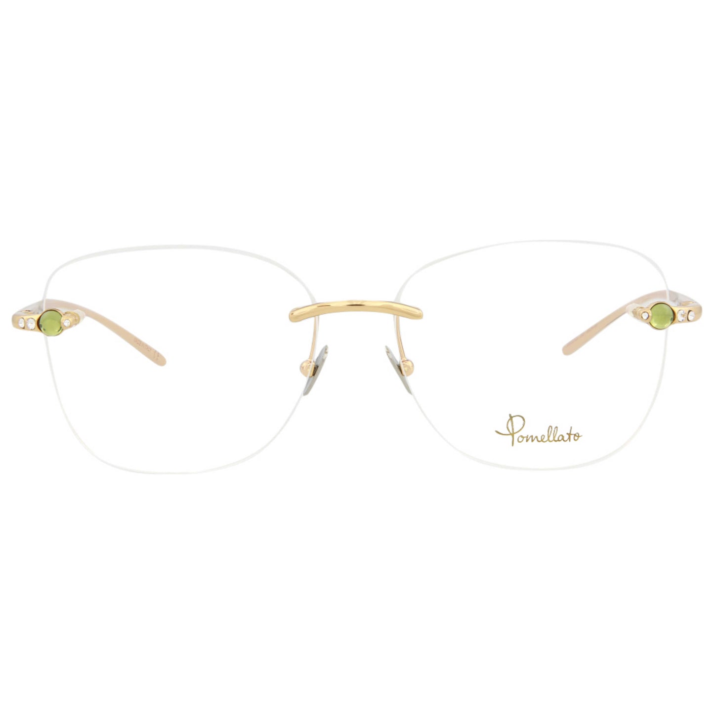Pomellato Novelty Women's Opticals PM0071O-30006442-005 - Image #2