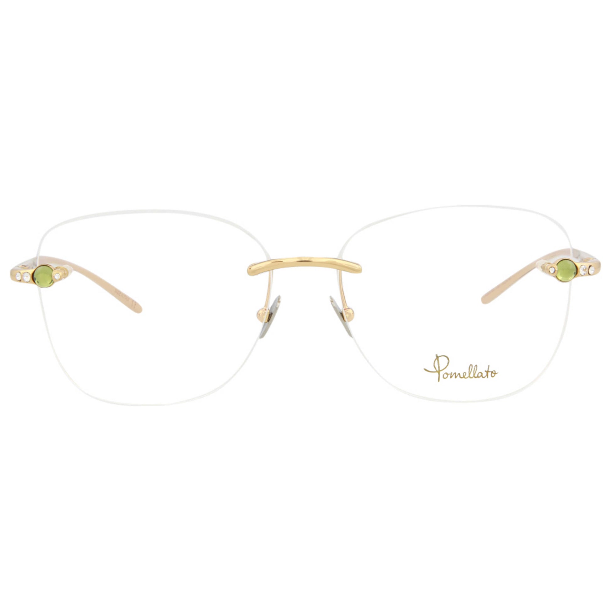 Pomellato Novelty Women's Opticals PM0071O-30006442-005 - Image #2