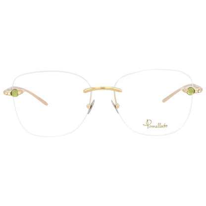 Pomellato Novelty Women's Opticals PM0071O-30006442-005 - Image #2