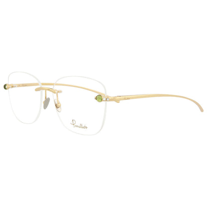 Front view of Pomellato Novelty Women's Opticals PM0071O-30006442-005