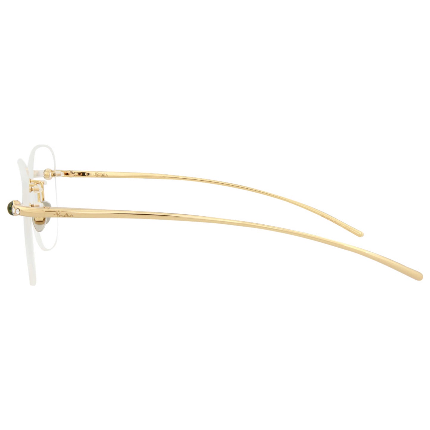 Pomellato Novelty Women's Opticals PM0071O-30006442-005 - Image #4