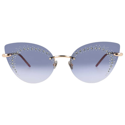 Pomellato Novelty Women's Sunglasses PM0073S-30007866-001 - Image #2