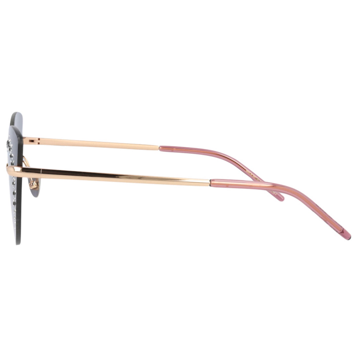 Pomellato Novelty Women's Sunglasses PM0073S-30007866-001 - Image #4