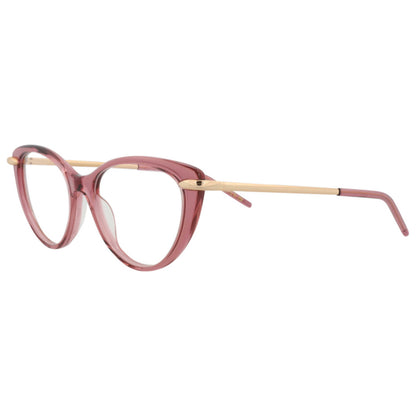 Front view of Pomellato Novelty Women's Opticals PM0074O-30007867-003