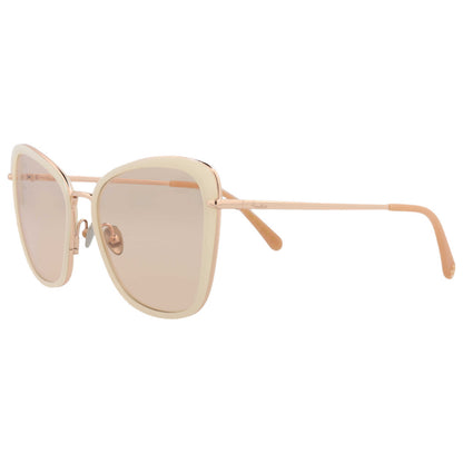 Front view of Pomellato Novelty Women's Sunglasses PM0082S-30008663-001