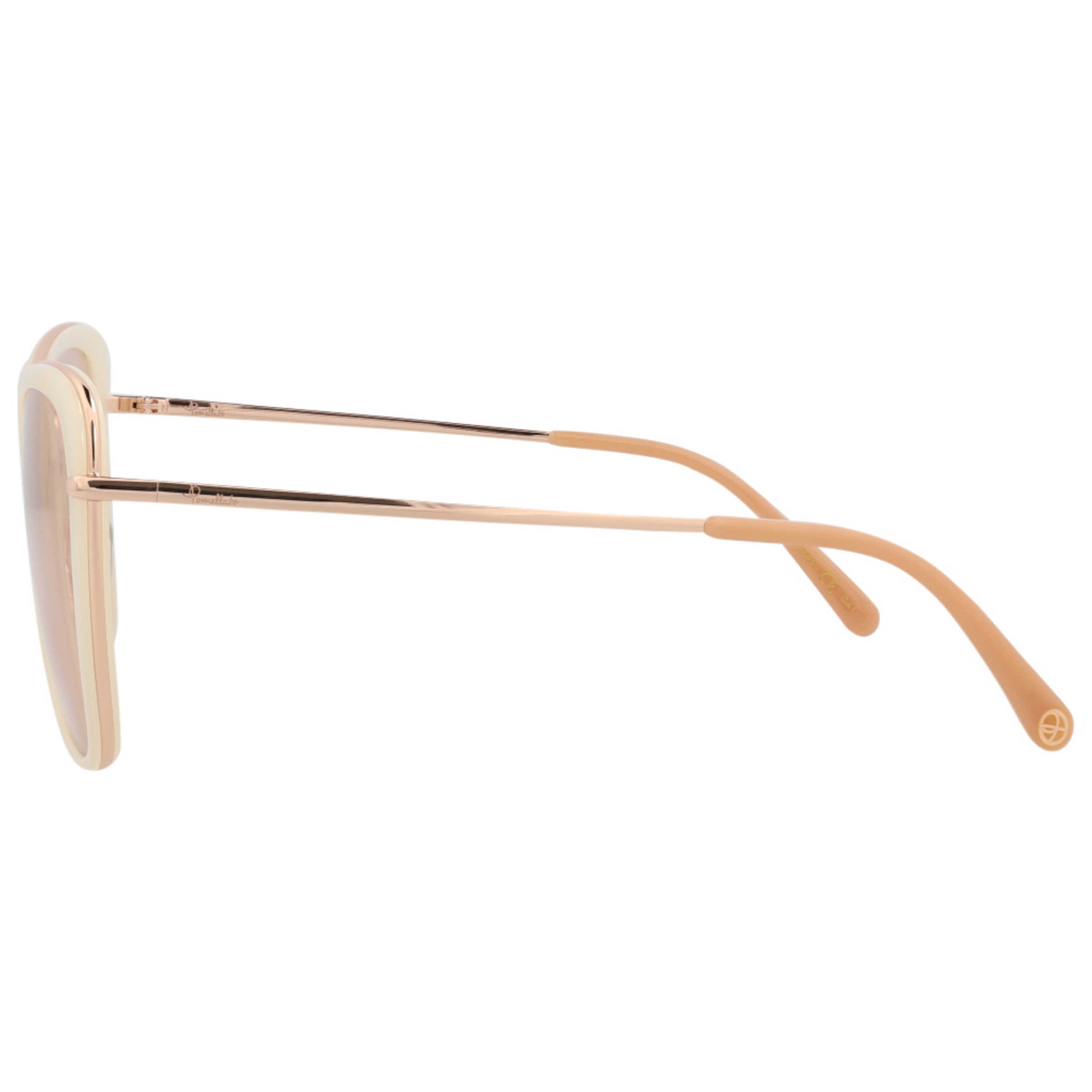 Pomellato Novelty Women's Sunglasses PM0082S-30008663-001 - Image #4