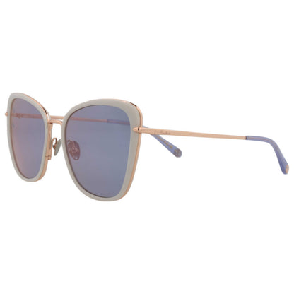 Front view of Pomellato Novelty Women's Sunglasses PM0082S-30008663-002