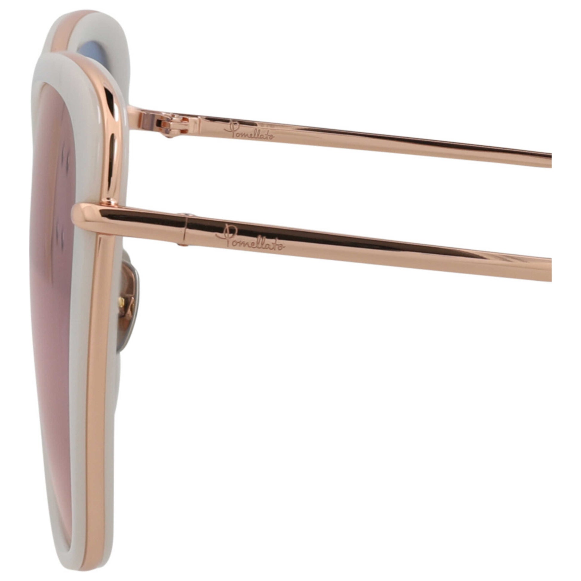 Pomellato Novelty Women's Sunglasses PM0082S-30008663-002 - Image #3