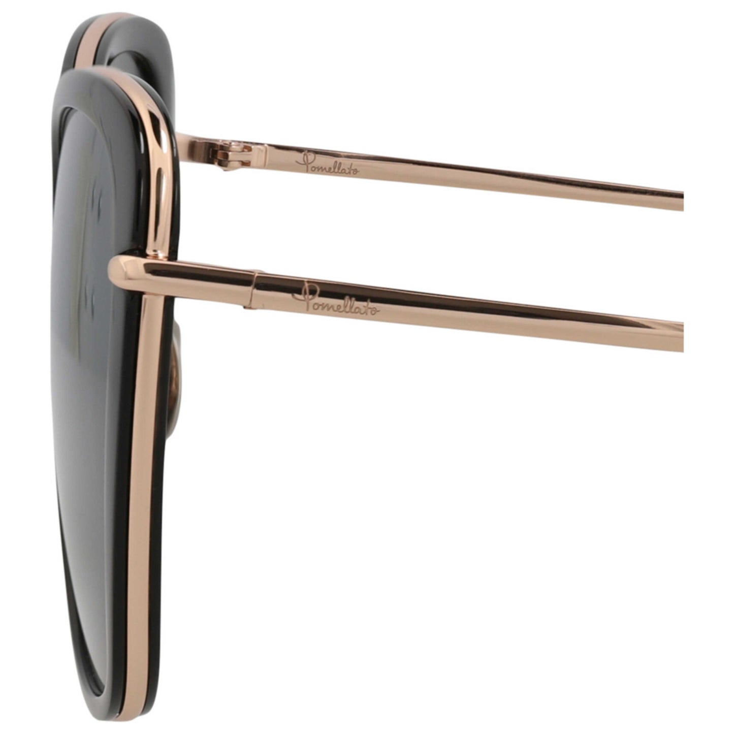 Pomellato Novelty Women's Sunglasses PM0082S-30008663-003 - Image #3
