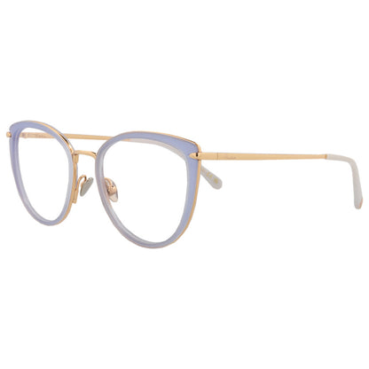 Front view of Pomellato Novelty Women's Opticals PM0083O-30008665-002