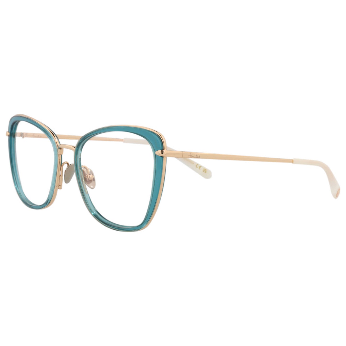 Front view of Pomellato Novelty Women's Opticals PM0084O-30008667-001