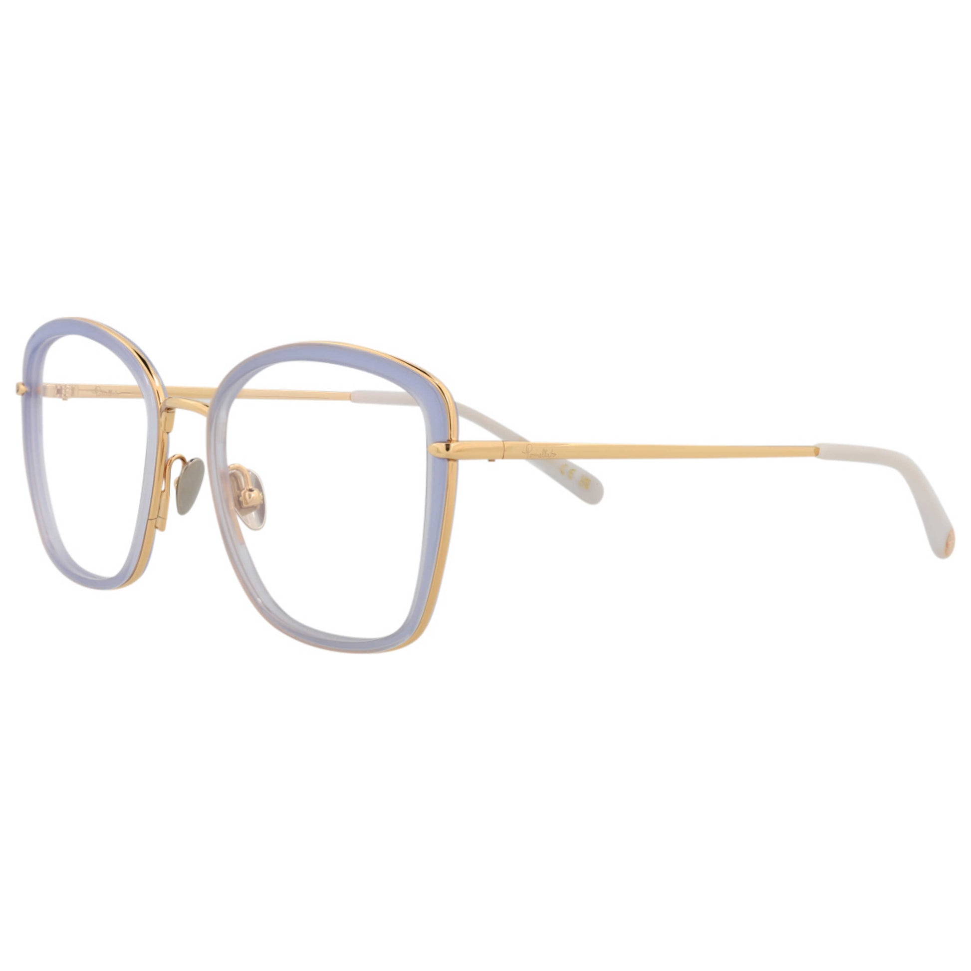 Front view of Pomellato Novelty Women's Opticals PM0085O-30008668-002