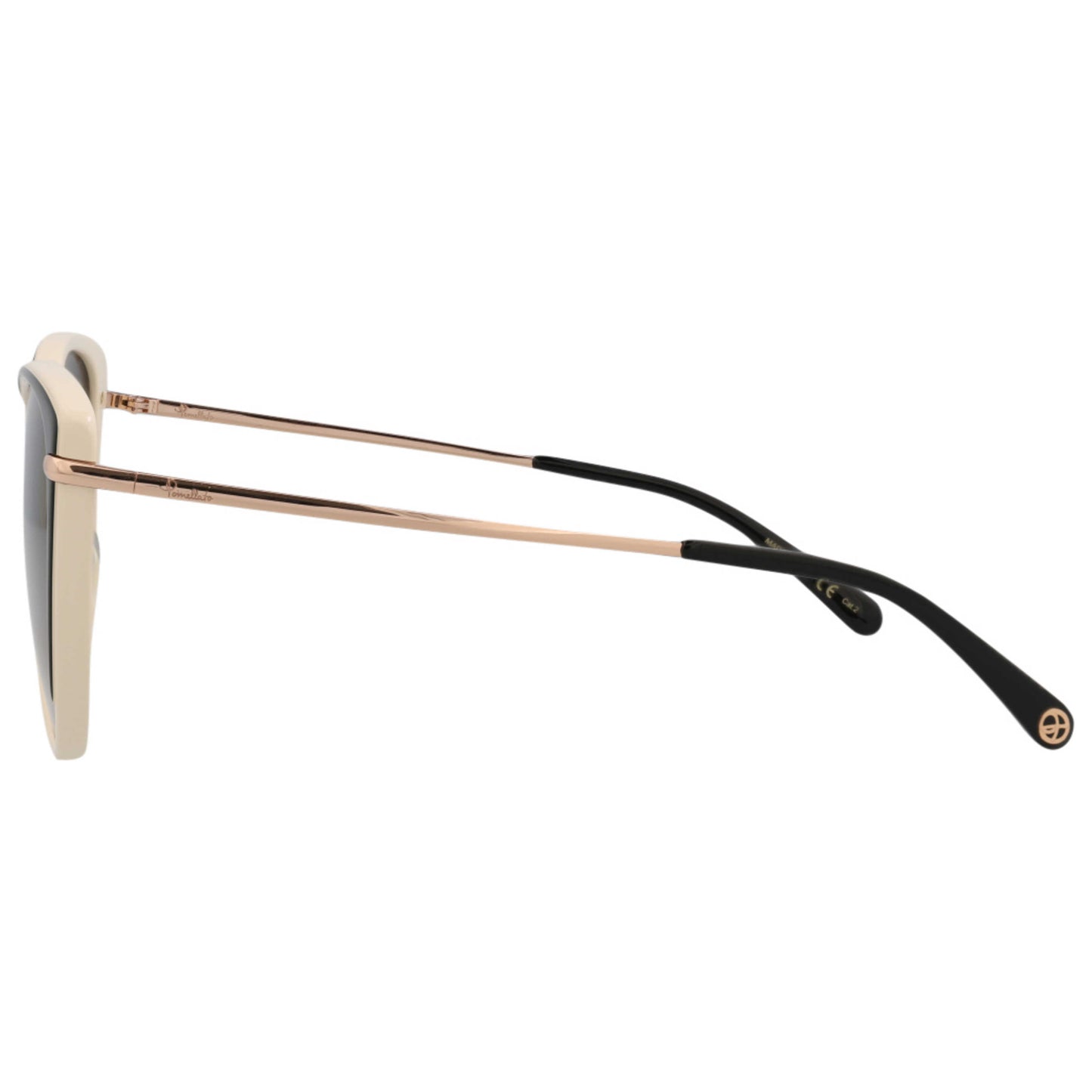 Pomellato Novelty Women's Sunglasses PM0088S-30008785-001 - Image #4