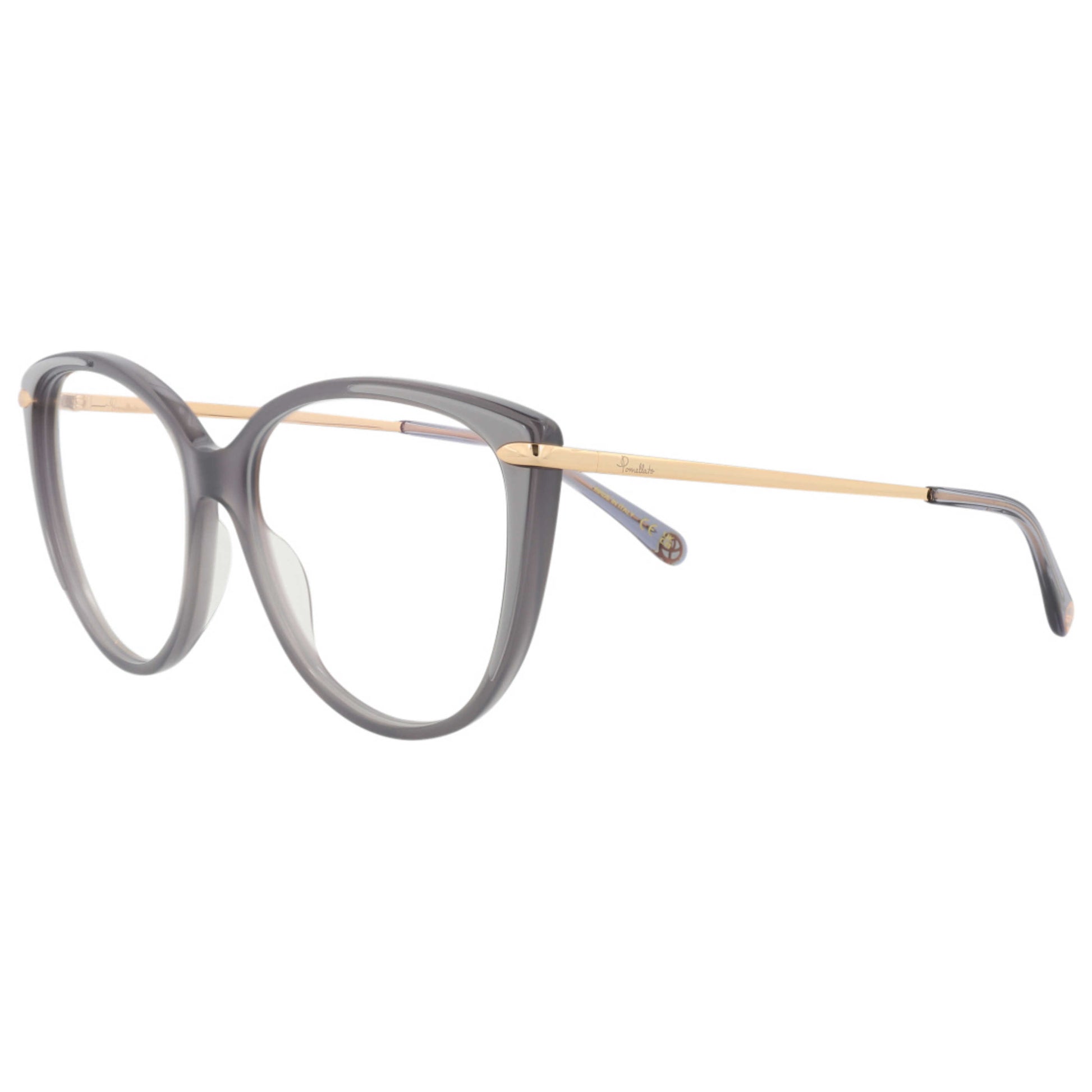 Front view of Pomellato Novelty Women's Opticals PM0089O-30008788-001