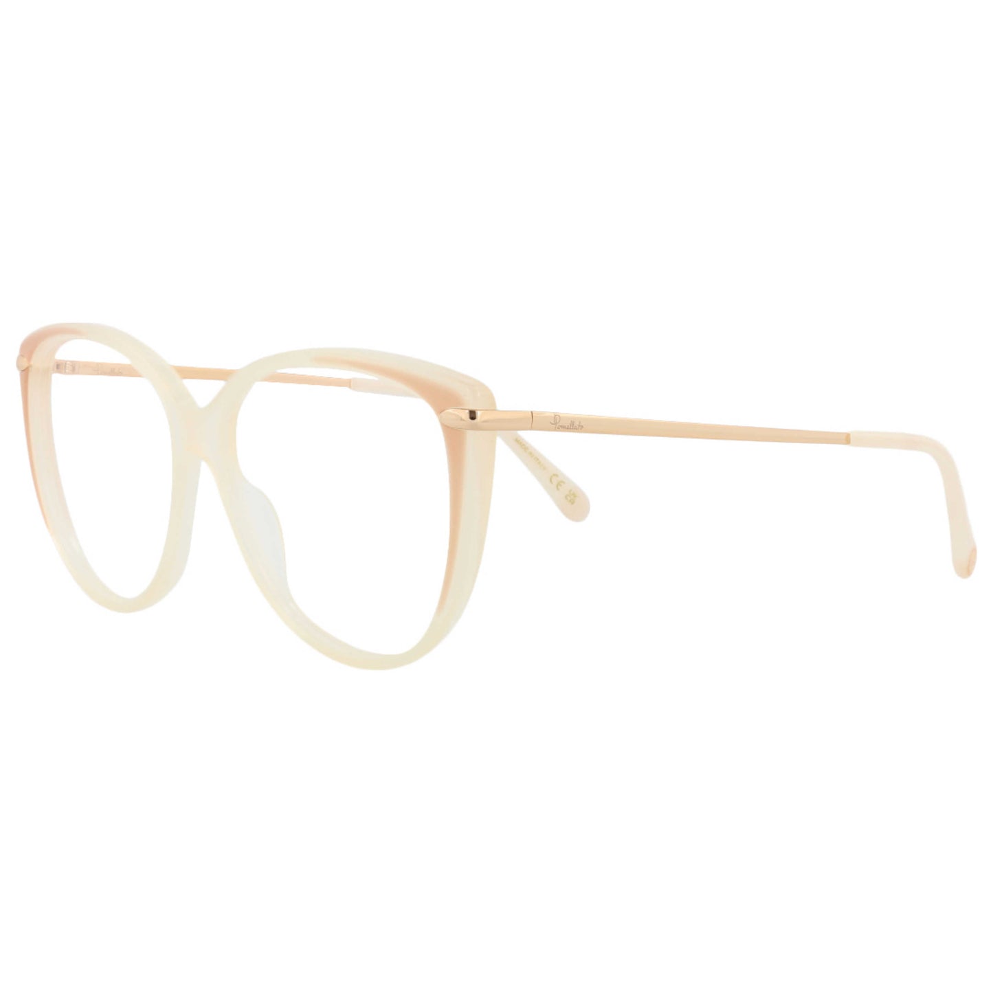Front view of Pomellato Novelty Women's Opticals PM0089O-30008788-003