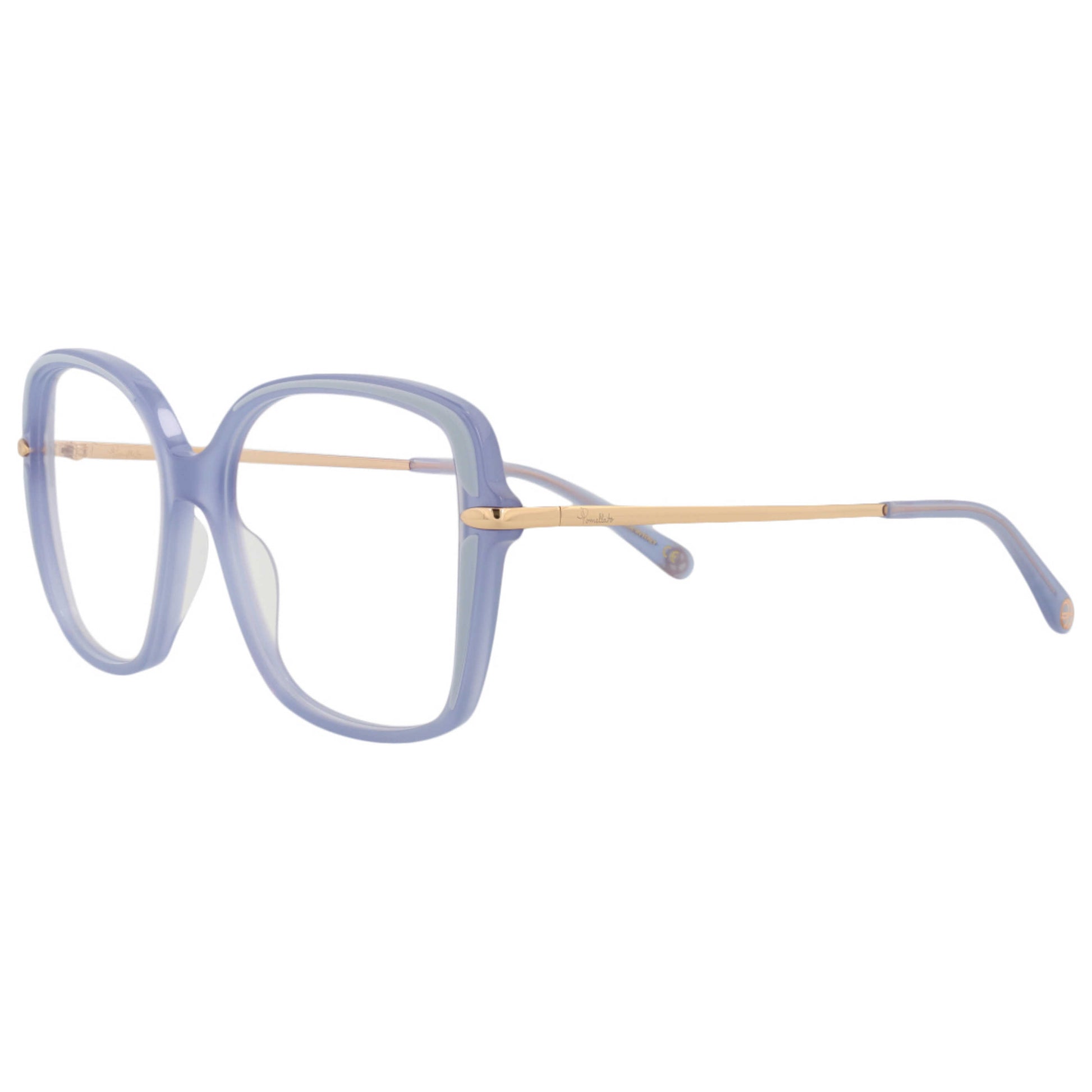 Front view of Pomellato Novelty Women's Opticals PM0090O-30008787-002
