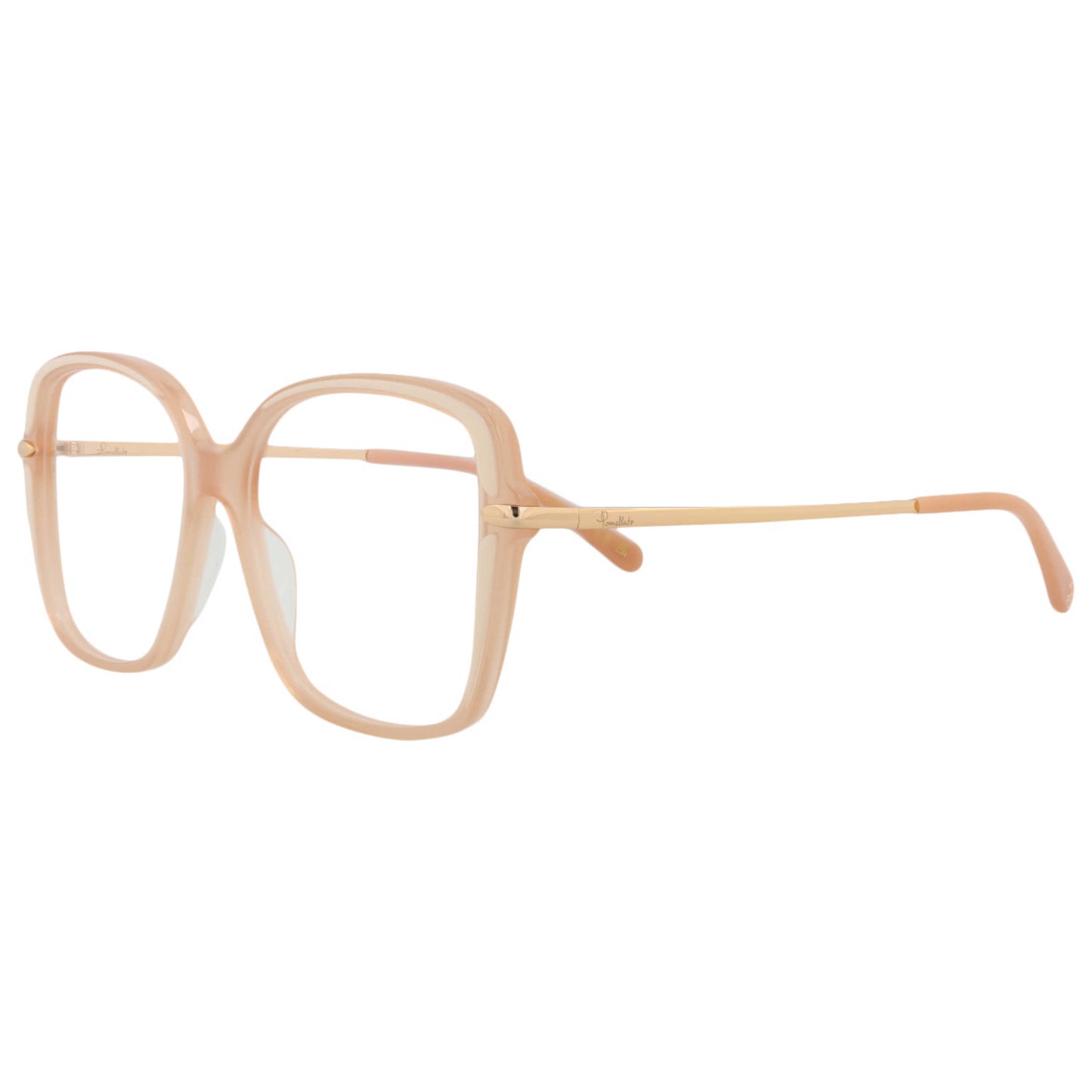 Front view of Pomellato Novelty Women's Opticals PM0090O-30008787-004