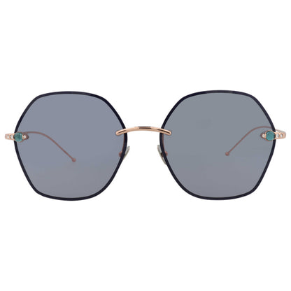 Pomellato Novelty Women's Sunglasses PM0091S-30008786-001 - Image #2