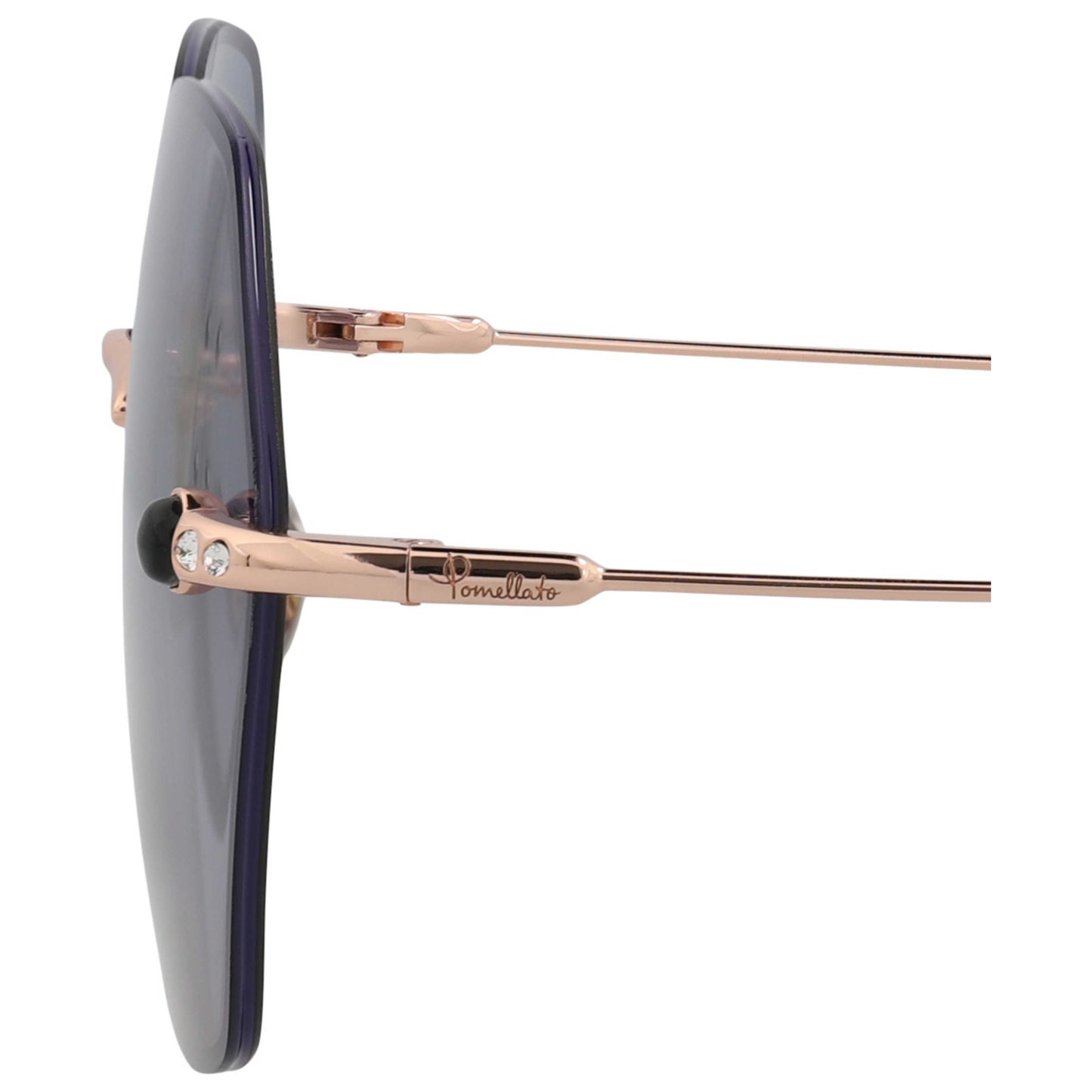Pomellato Novelty Women's Sunglasses PM0091S-30008786-001 - Image #3