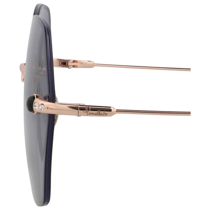 Pomellato Novelty Women's Sunglasses PM0091S-30008786-001 - Image #3