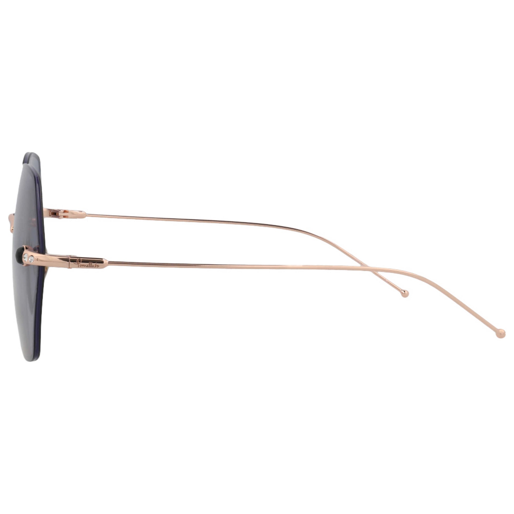 Pomellato Novelty Women's Sunglasses PM0091S-30008786-001 - Image #4