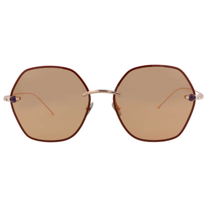 Pomellato Novelty Women's Sunglasses PM0091S-30008786-002 - Image #2