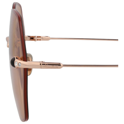 Pomellato Novelty Women's Sunglasses PM0091S-30008786-002 - Image #3