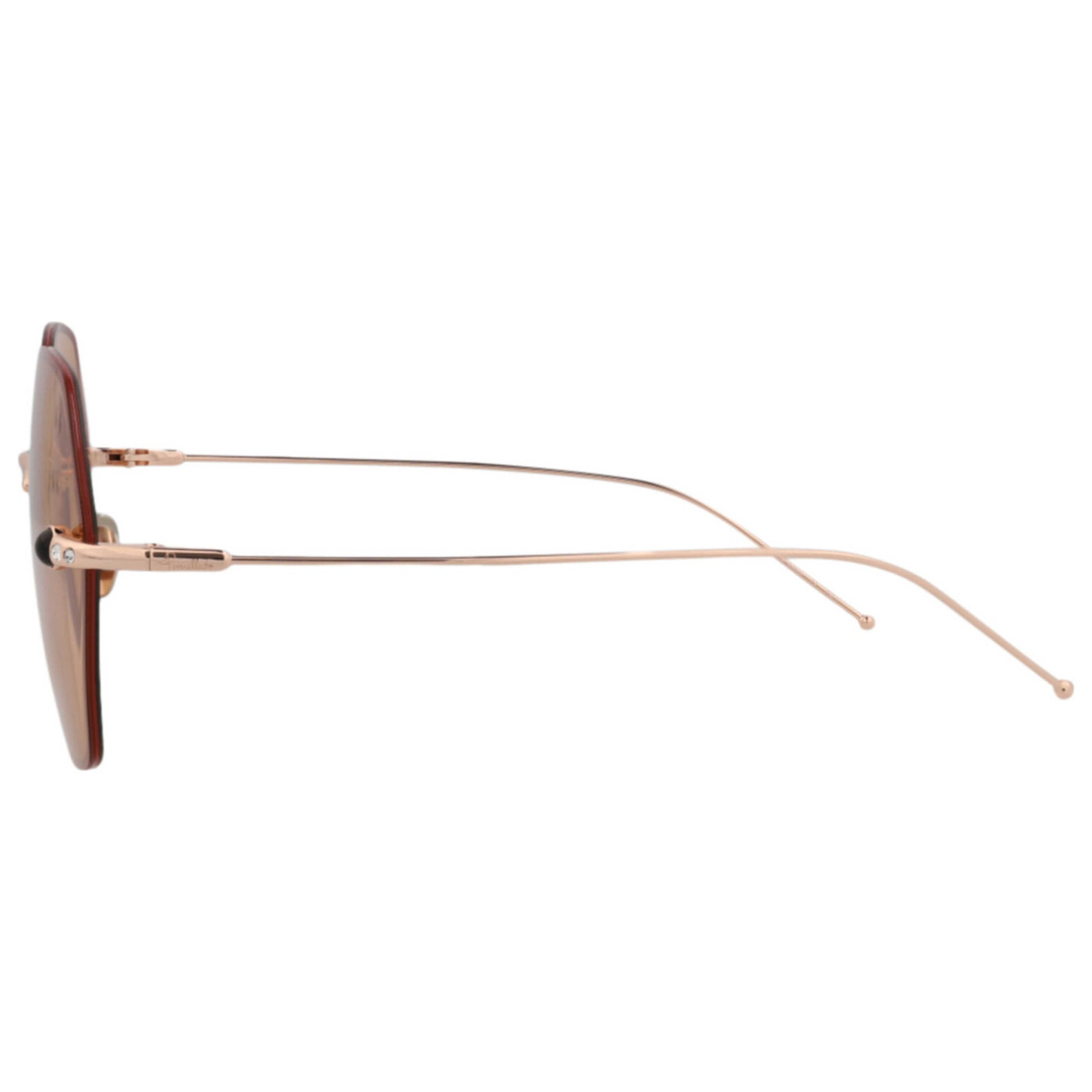 Pomellato Novelty Women's Sunglasses PM0091S-30008786-002 - Image #4