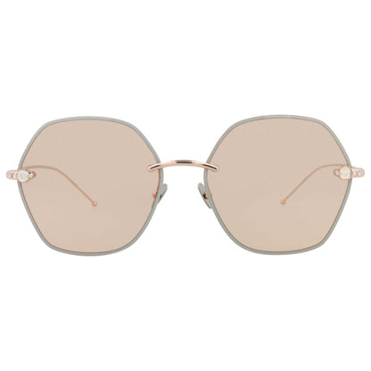 Pomellato Novelty Women's Sunglasses PM0091S-30008786-003 - Image #2