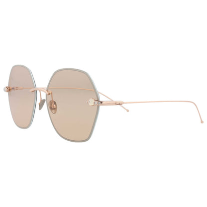 Front view of Pomellato Novelty Women's Sunglasses PM0091S-30008786-003
