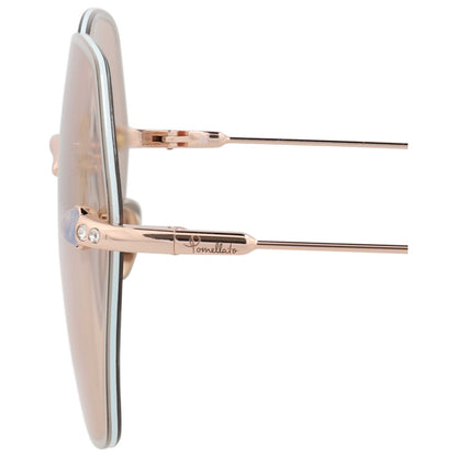 Pomellato Novelty Women's Sunglasses PM0091S-30008786-003 - Image #3