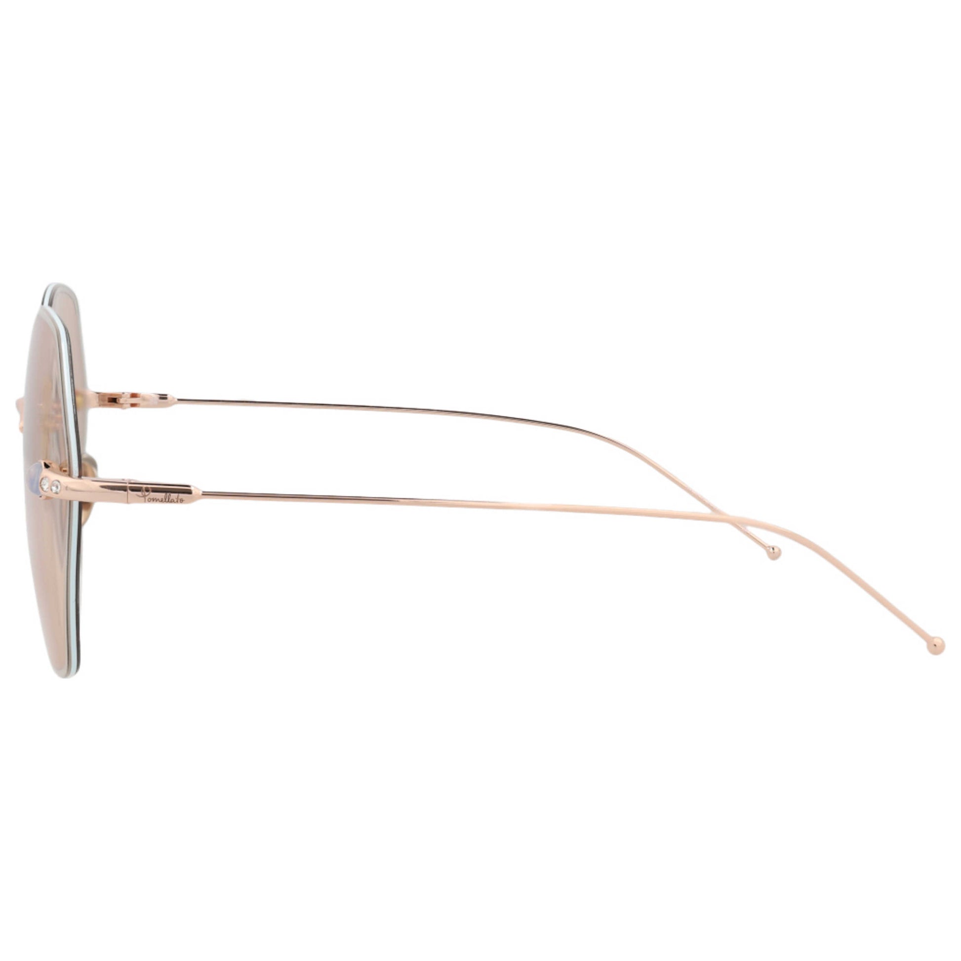 Pomellato Novelty Women's Sunglasses PM0091S-30008786-003 - Image #4