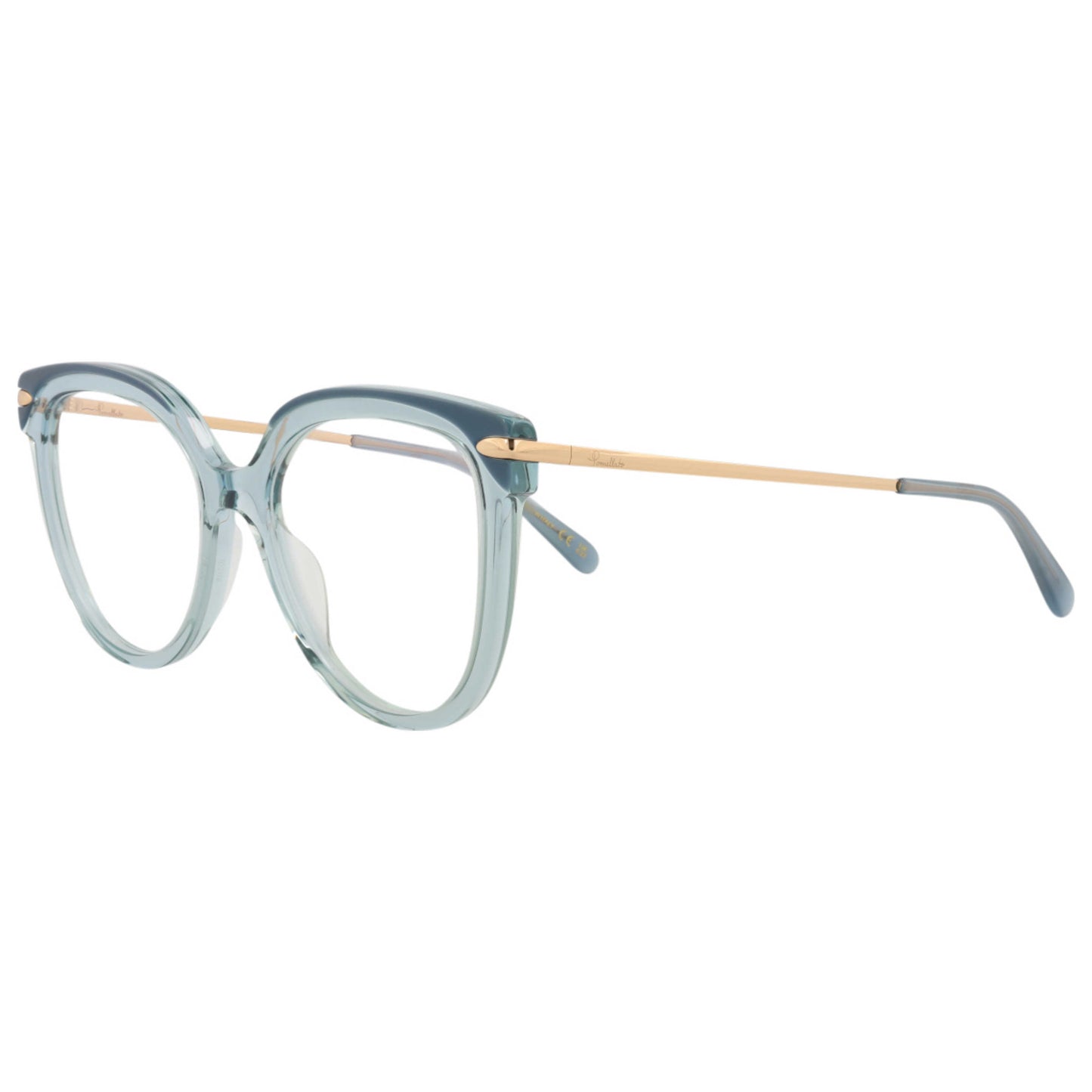 Front view of Pomellato Novelty Women's Sunglasses PM0095O-30010197-003