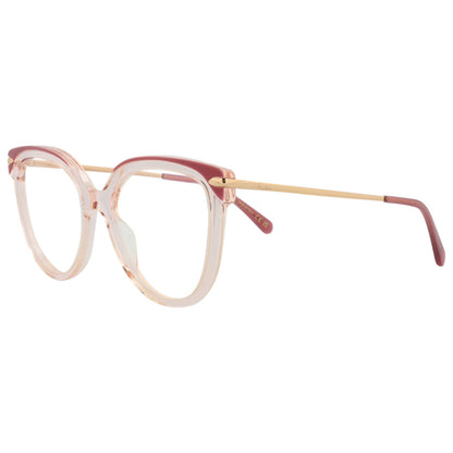 Front view of Pomellato Novelty Women's Opticals PM0095O-30010197-004