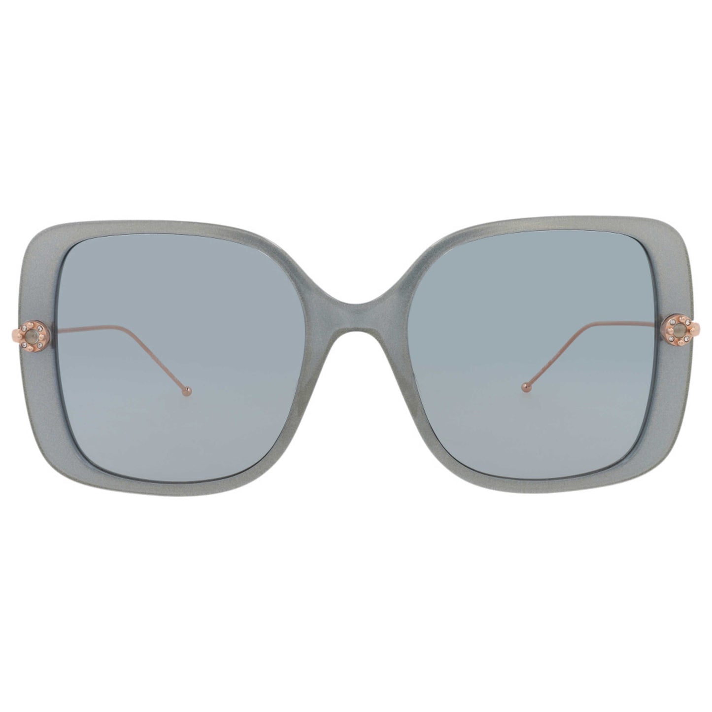 Pomellato Novelty Women's Sunglasses PM0096S-30010206-004 - Image #2