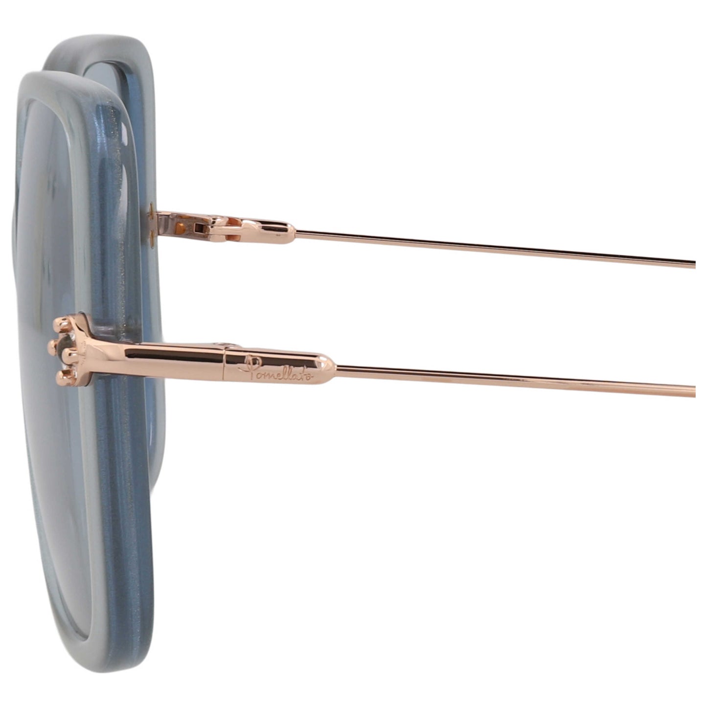 Pomellato Novelty Women's Sunglasses PM0096S-30010206-004 - Image #3