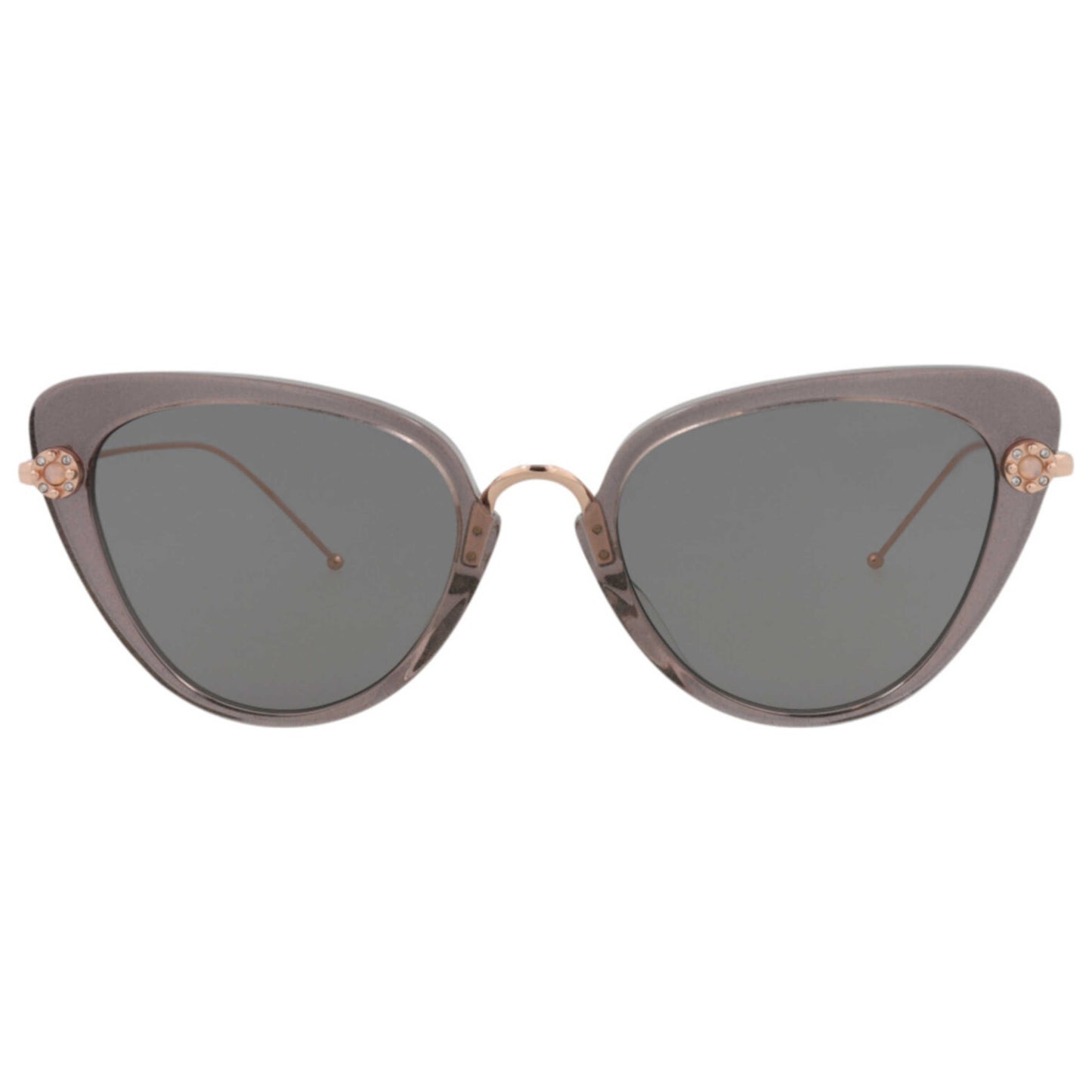 Pomellato Novelty Women's Sunglasses PM0097S-30010209-001 - Image #2