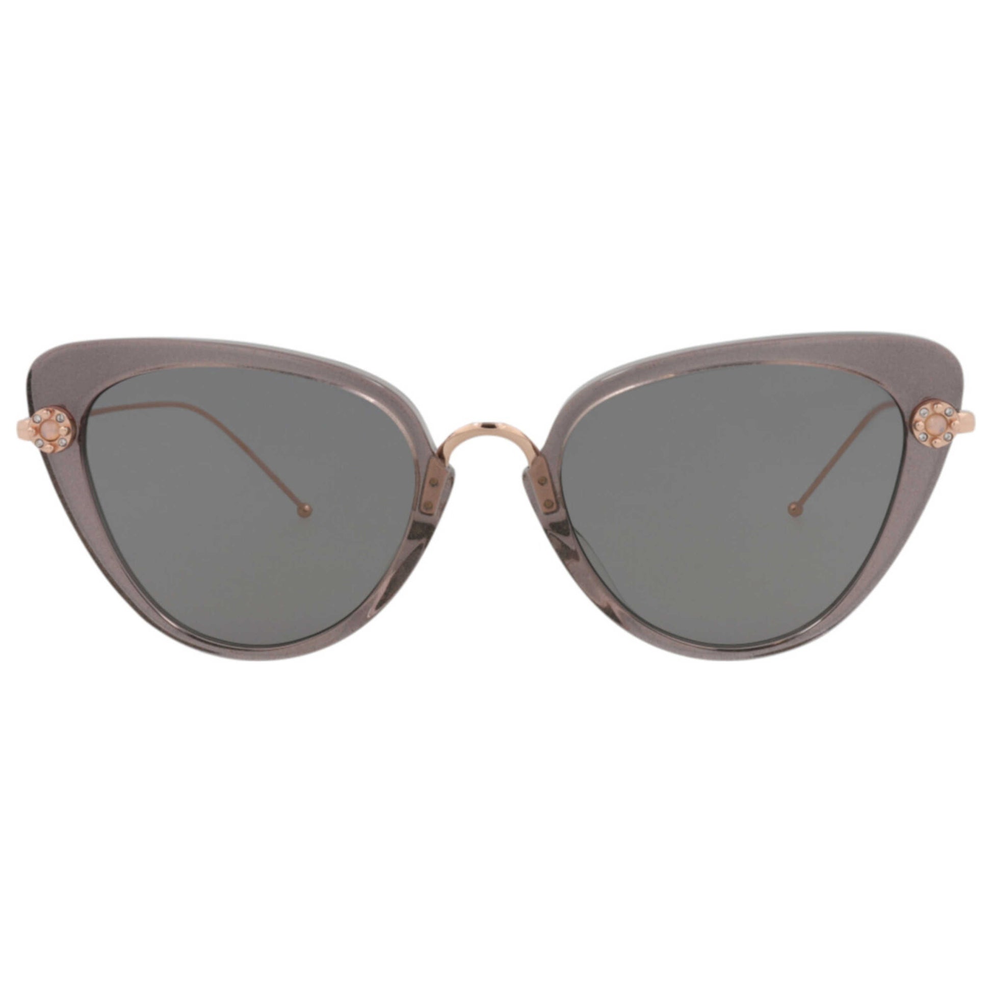 Pomellato Novelty Women's Sunglasses PM0097S-30010209-001 - Image #2