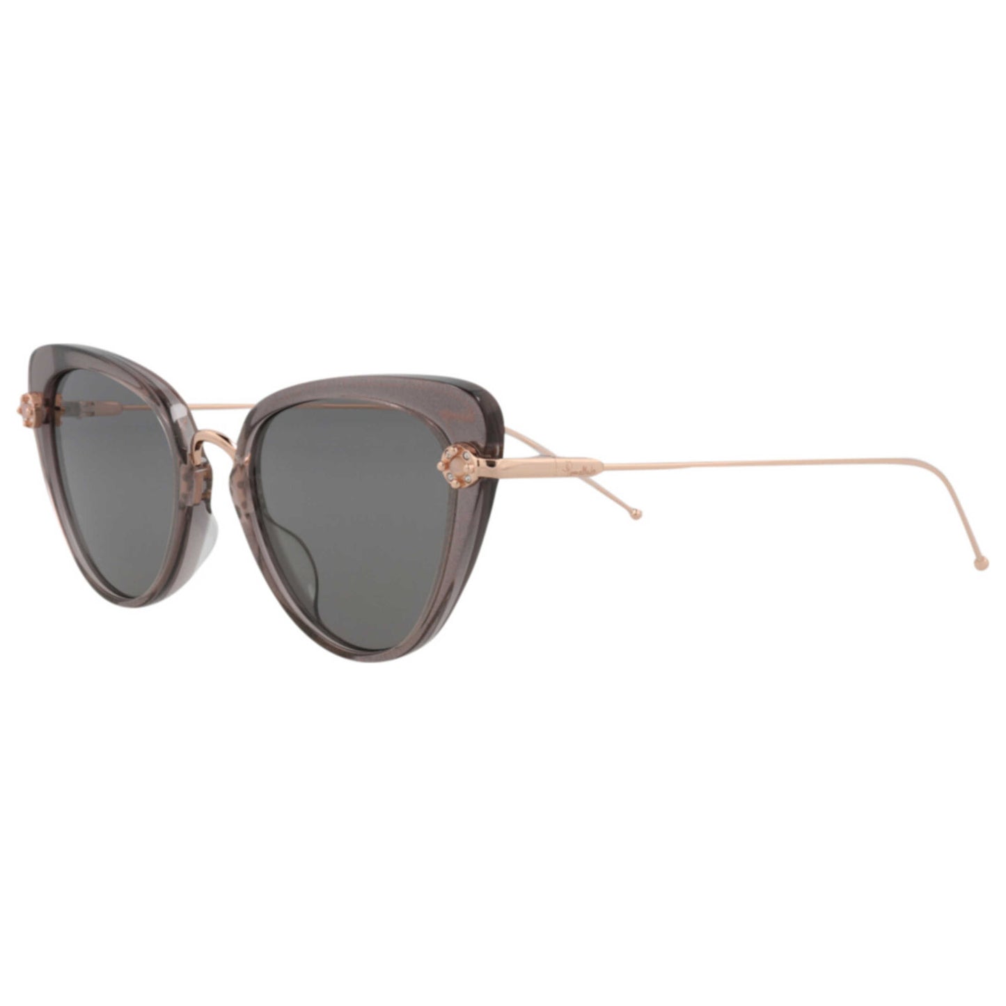 Front view of Pomellato Novelty Women's Sunglasses PM0097S-30010209-001