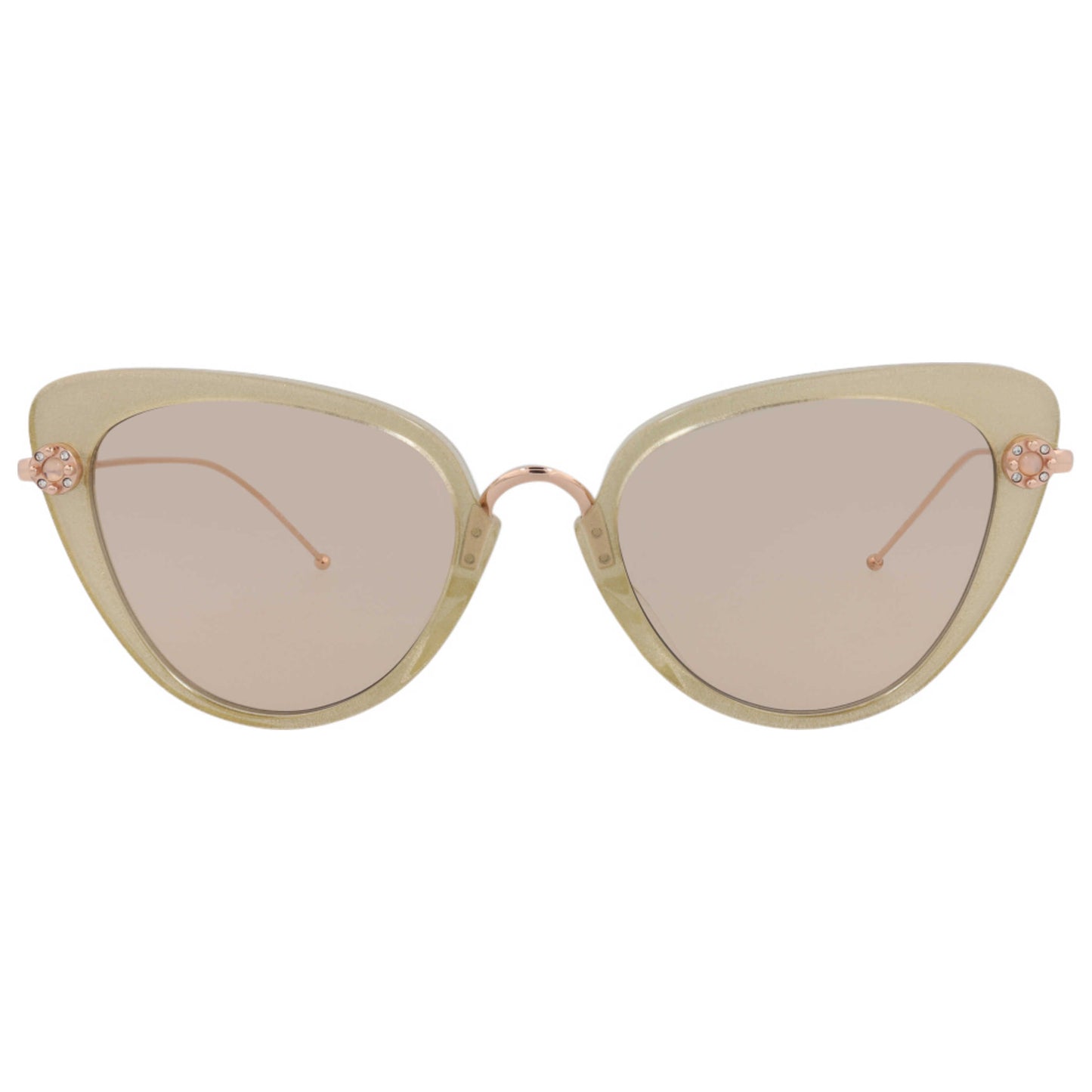 Pomellato Novelty Women's Sunglasses PM0097S-30010209-004 - Image #2