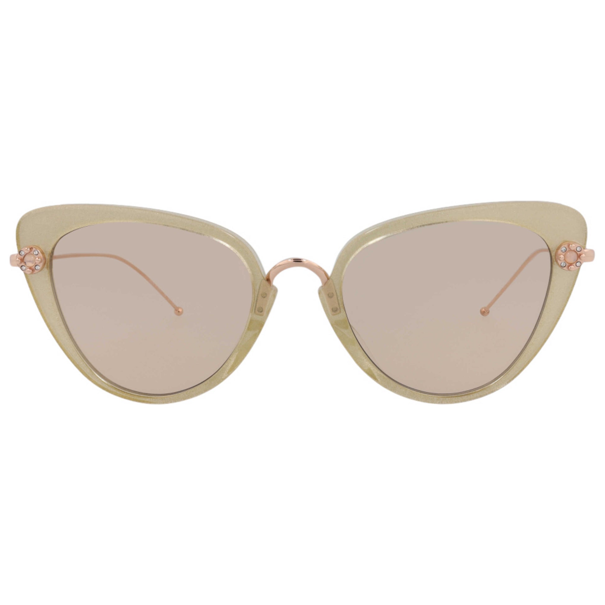 Pomellato Novelty Women's Sunglasses PM0097S-30010209-004 - Image #2