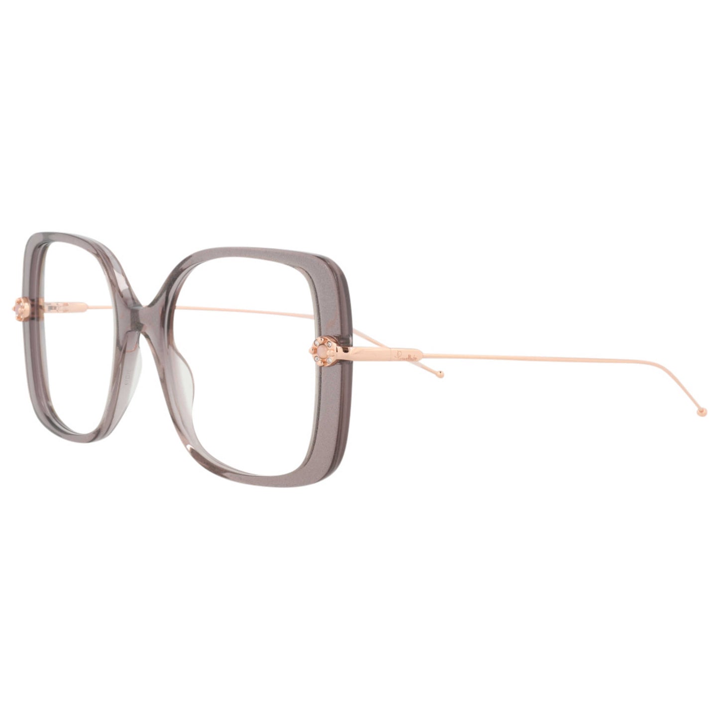 Front view of Pomellato Novelty Women's Opticals PM0098O-30010221001