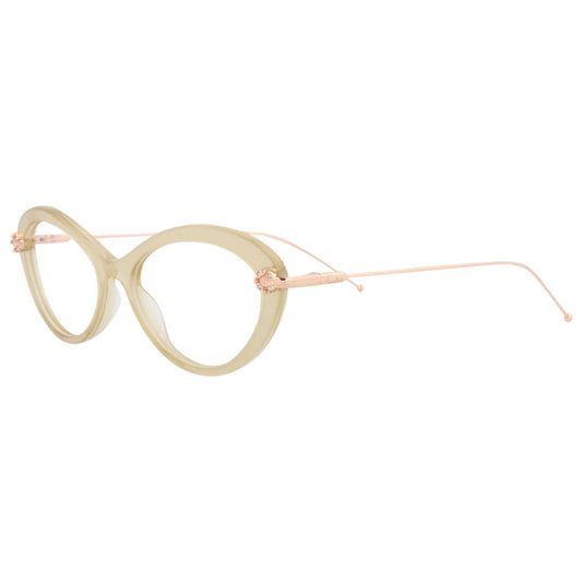 Front view of Pomellato Novelty Women's Opticals PM0099O-30010224-004