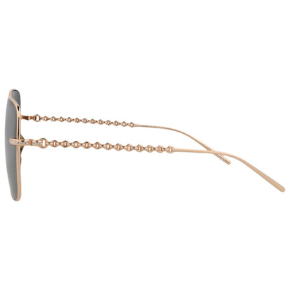Pomellato Novelty Women's Sunglasses PM0102S-30010200-001 - Image #4