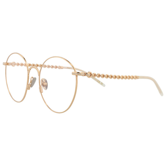 Front view of Pomellato Novelty Women's Opticals PM0103O-30010215-001