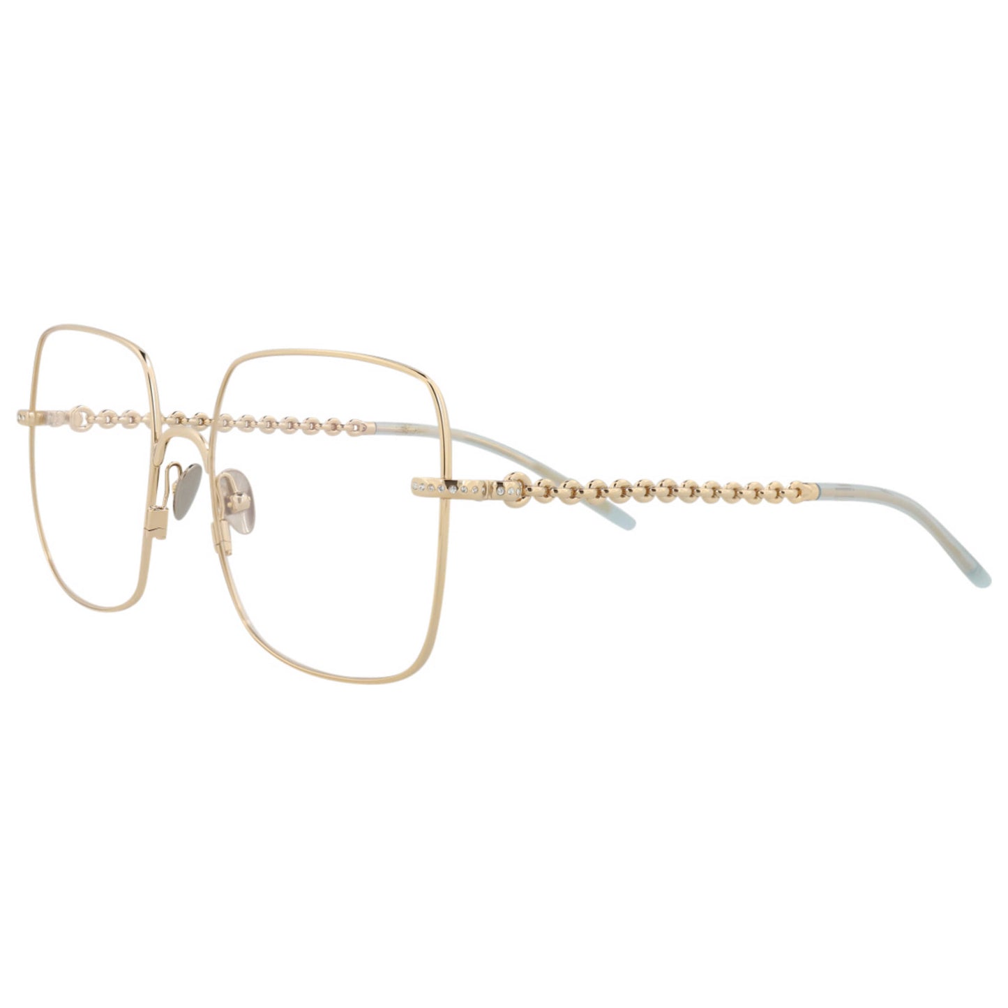 Front view of Pomellato Novelty Women's Opticals PM0105O-30010218002