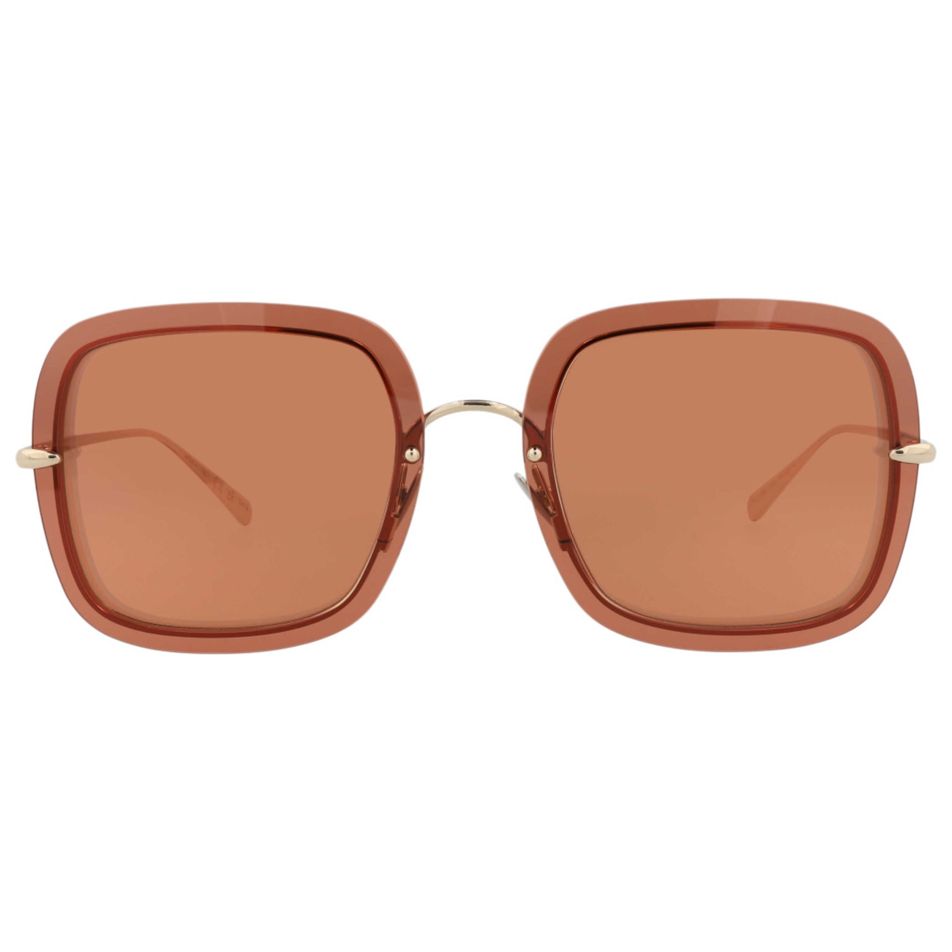 Pomellato Novelty Women's Sunglasses PM0106S-30012010-003 - Image #2