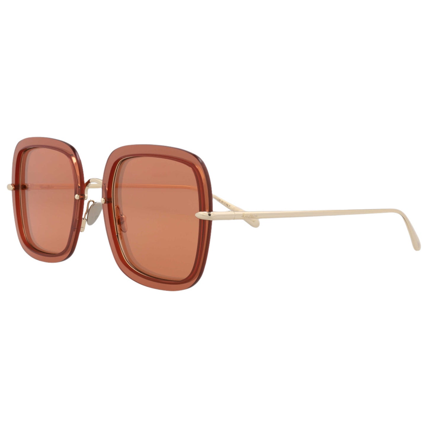 Front view of Pomellato Novelty Women's Sunglasses PM0106S-30012010-003