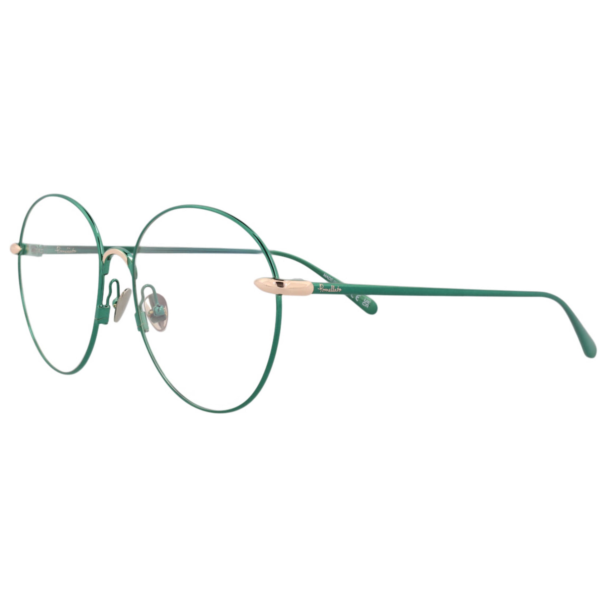Front view of Pomellato Novelty Women's Opticals PM0109O-30012020003